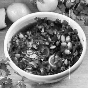 Lemon coriander