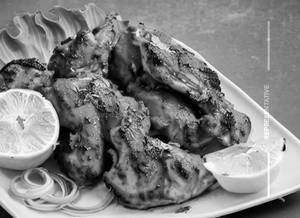 Tandoori Lemon Chicken