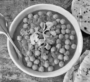 Chana Masala Punjabi