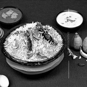 Mehfill Special Biryani (Veg)