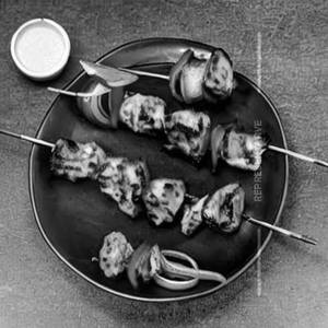 Chicken Reshmi Tikka