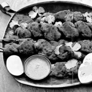 Pahadi Kebab