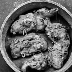Lemon Chicken 