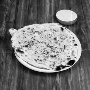 Garlic Cheese Naan