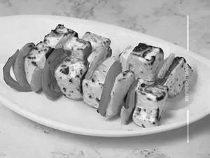 Kali Mirch Paneer Tikka