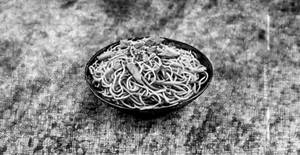 Veg Singapore Noodles