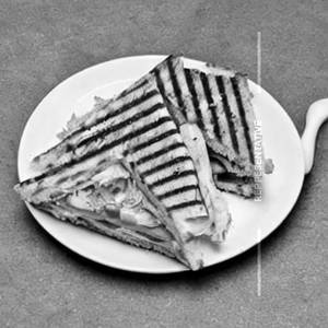 Special Veg. Grilled Sandwich