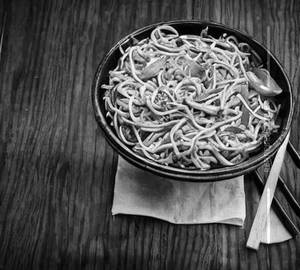 Paneer Noodles
