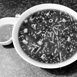Egg Hot N Sour Soup 