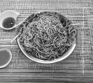 Mix Hakka Noodles 