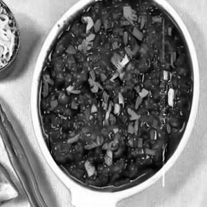 Mushroom Chilli