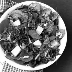 Green salad