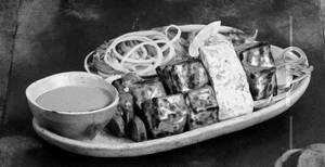 Tandoori Paneer Tikka
