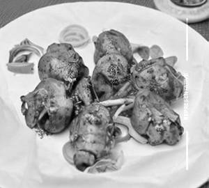 Tandoori Mushroom