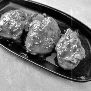 Butter garlic chicken