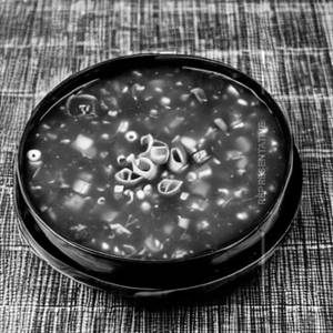 Vegetable Hot-n-Sour Soup
