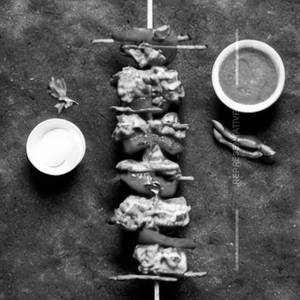 Egg Half Fry Tikka Masala