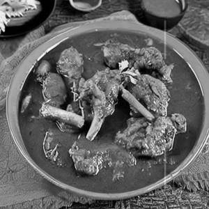 Chicken Lababdhar (Bone)