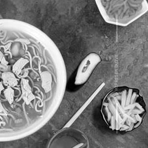 Chicken Noodles Soup