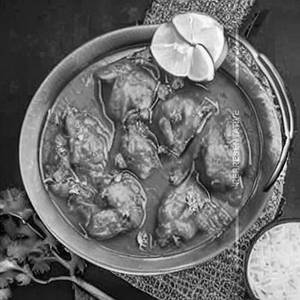 Kadhai Chicken