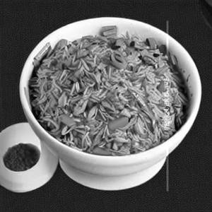 Veg Sichuan Rice