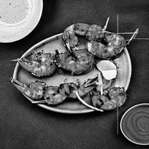 Tandoori Prawns