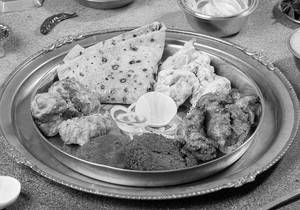 Non-veg Signature Platter