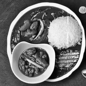 Soyabean Curry