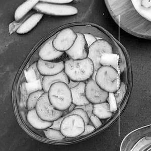 Cucumber Salad