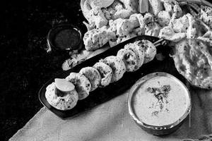Dahi Kebab