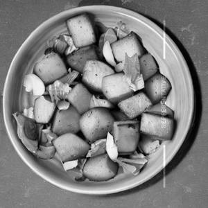 Honey Potatos