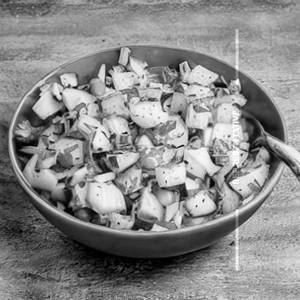 Onion Salad