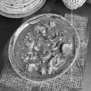 Mushroom Curry
