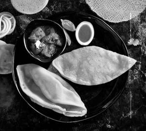 Chola Poori