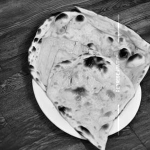 Cheese Naan
