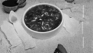 Veg Tom Yum Soup