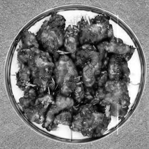 Pepper Chicken