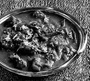 Veg. Hyderabadi