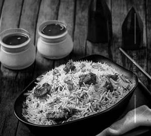 Mutton Fried Rice