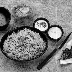Jeera Rice