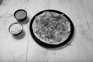 Onion Uttapam
