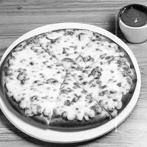 Large Plain Cheese