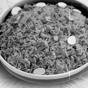 Egg Schezwan Fried Rice