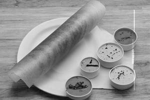 Plain Dosa
