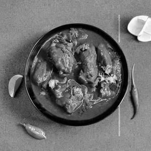 Chicken Kidney Curry