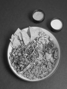 Punjabi Chana Mexican Bowl