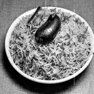 Mushroom Rice