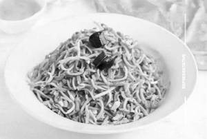 Sweet Corn Noodles