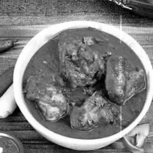 Mughlai Chicken Gravy