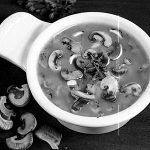 Cream Of Mushroom